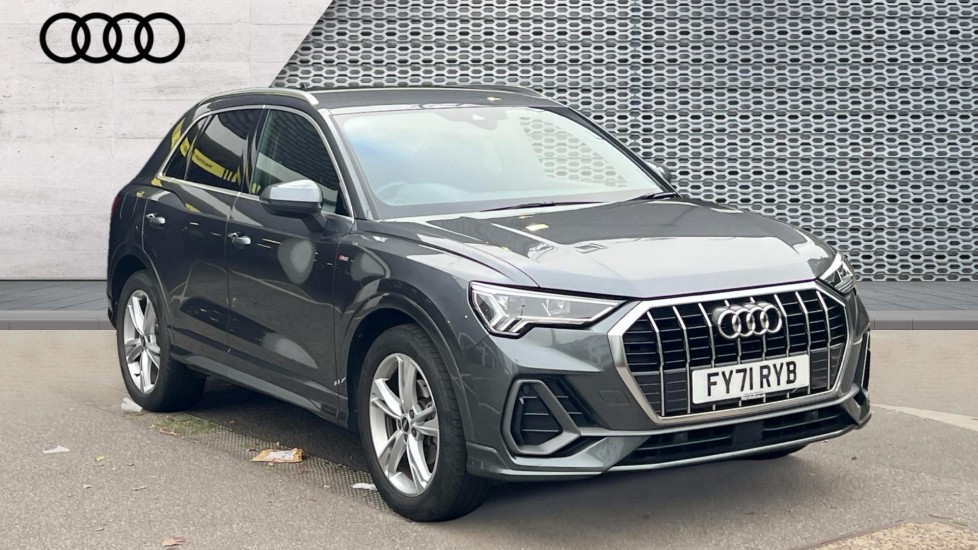 Main listing image - Audi Q3