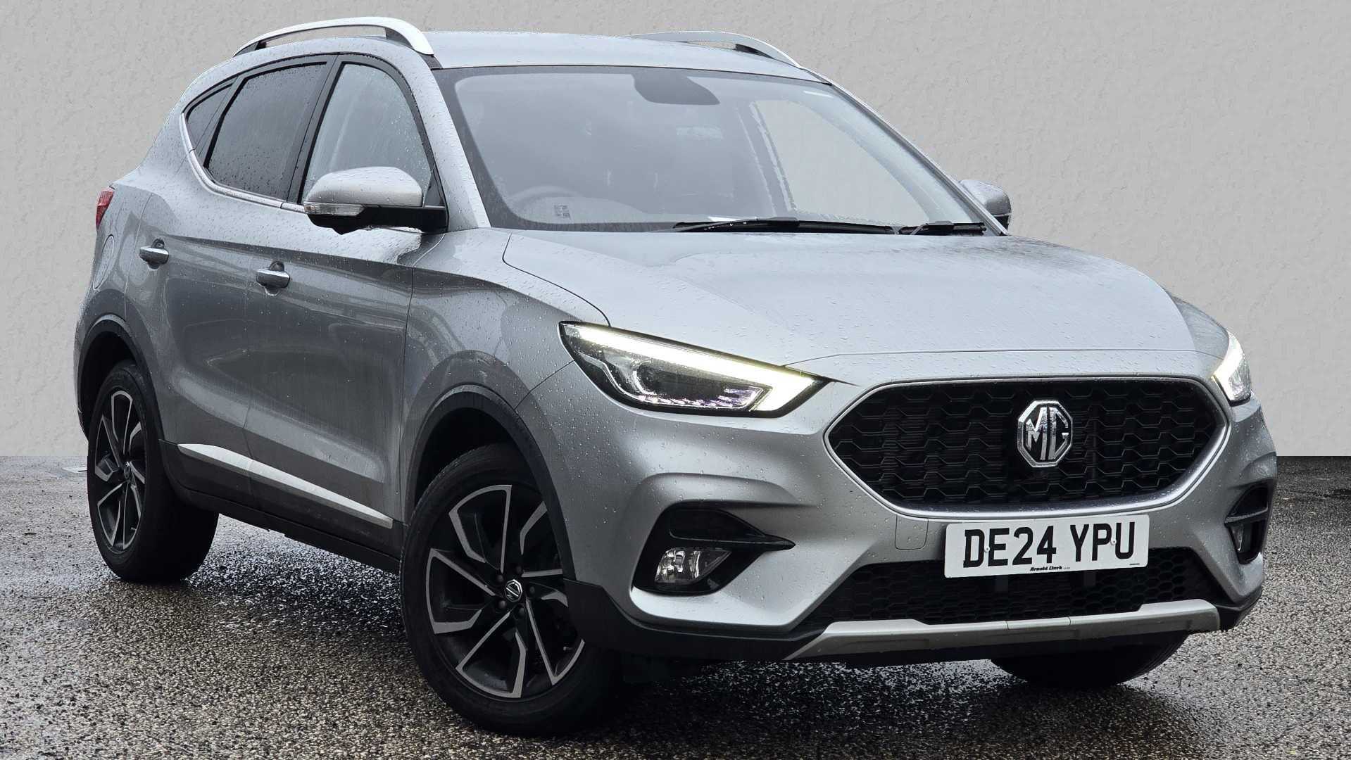 Main listing image - MG ZS