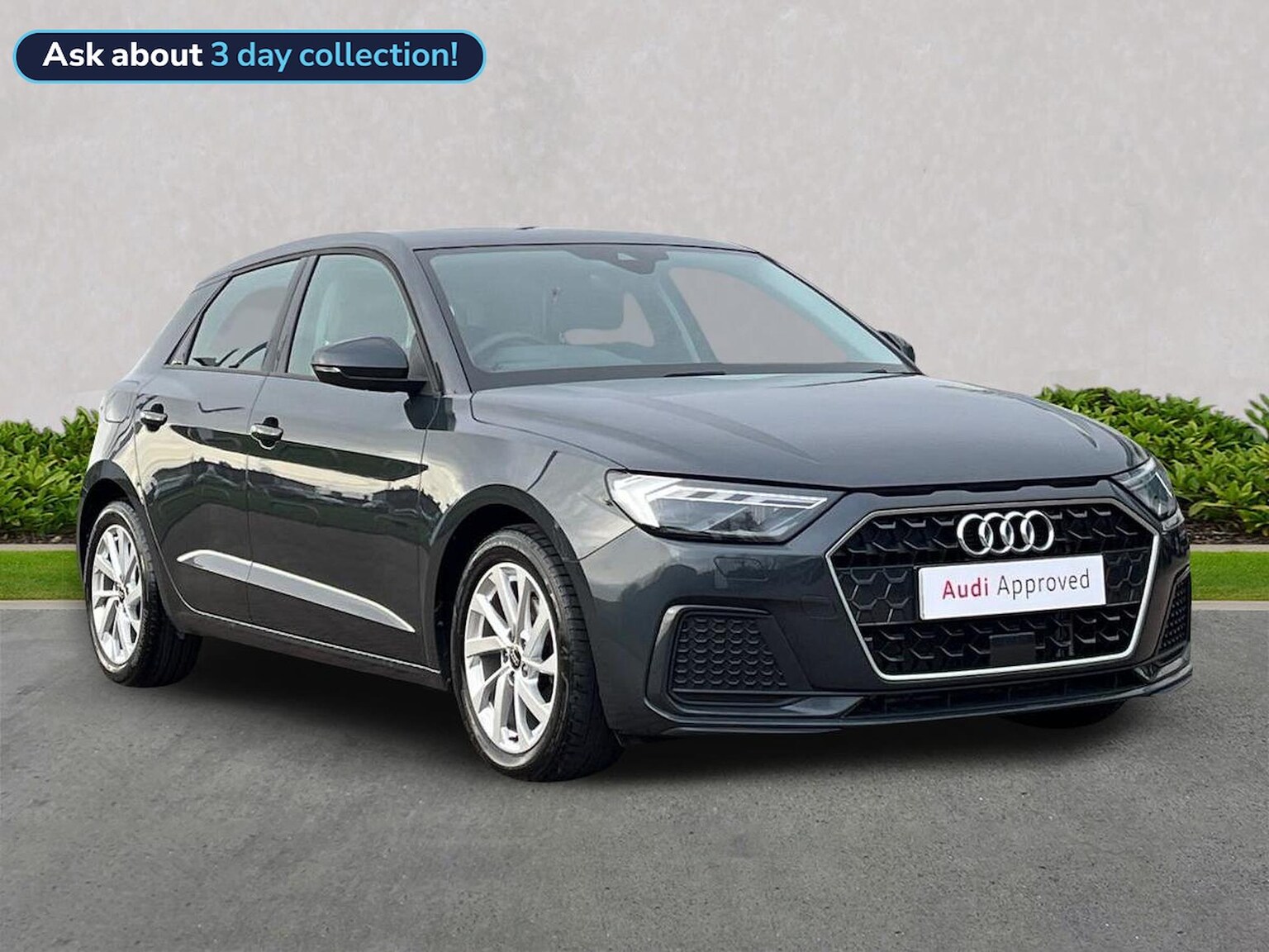 Main listing image - Audi A1