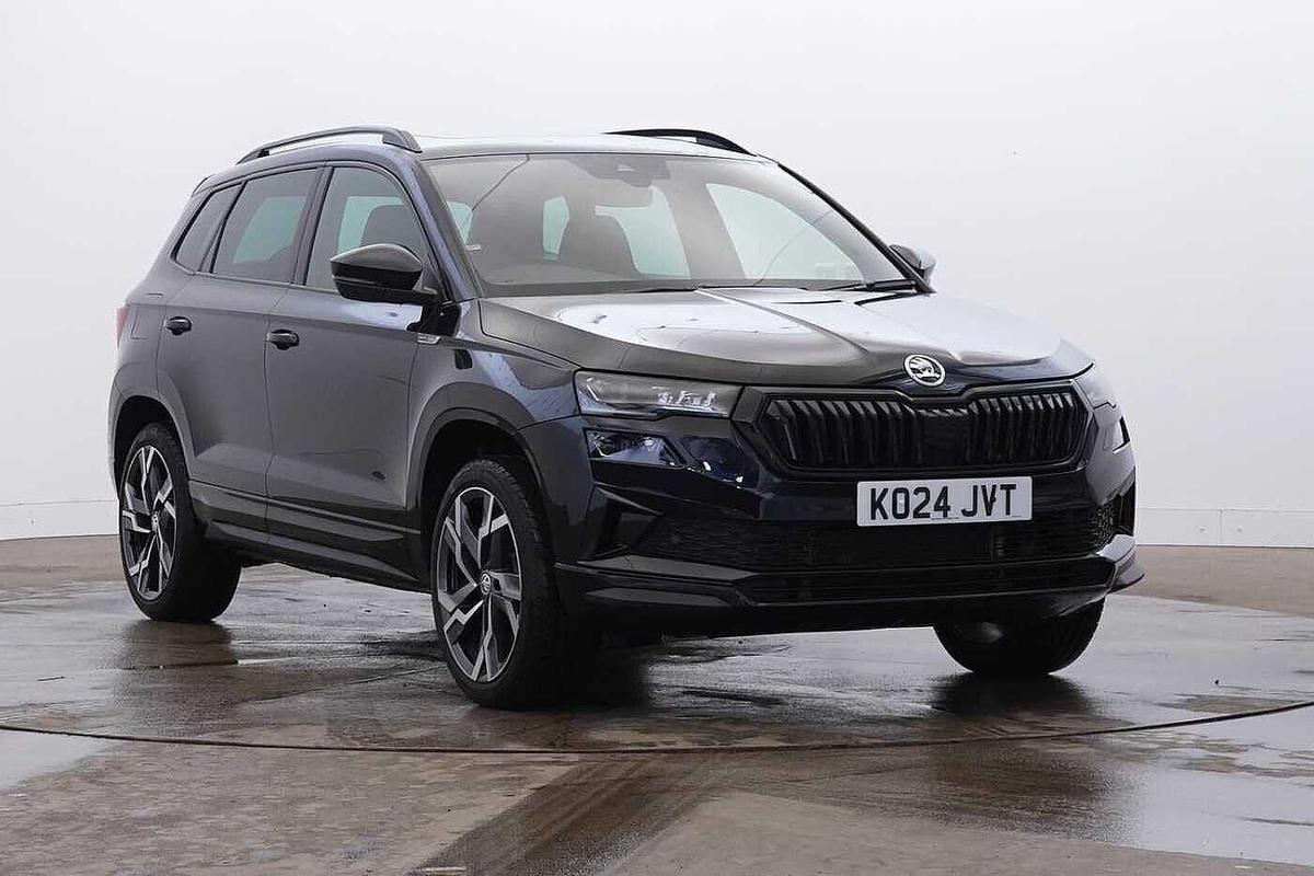 Main listing image - Skoda Karoq
