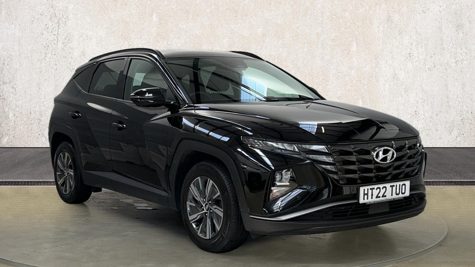 Main listing image - Hyundai Tucson