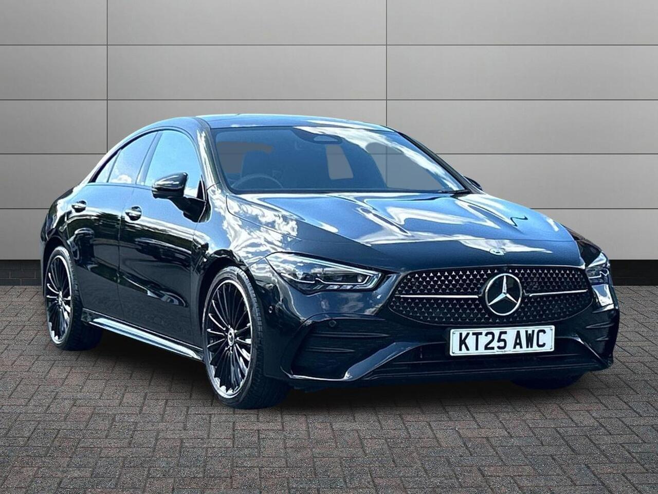 Main listing image - Mercedes-Benz CLA