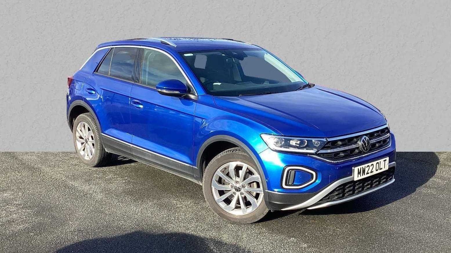 Main listing image - Volkswagen T-Roc