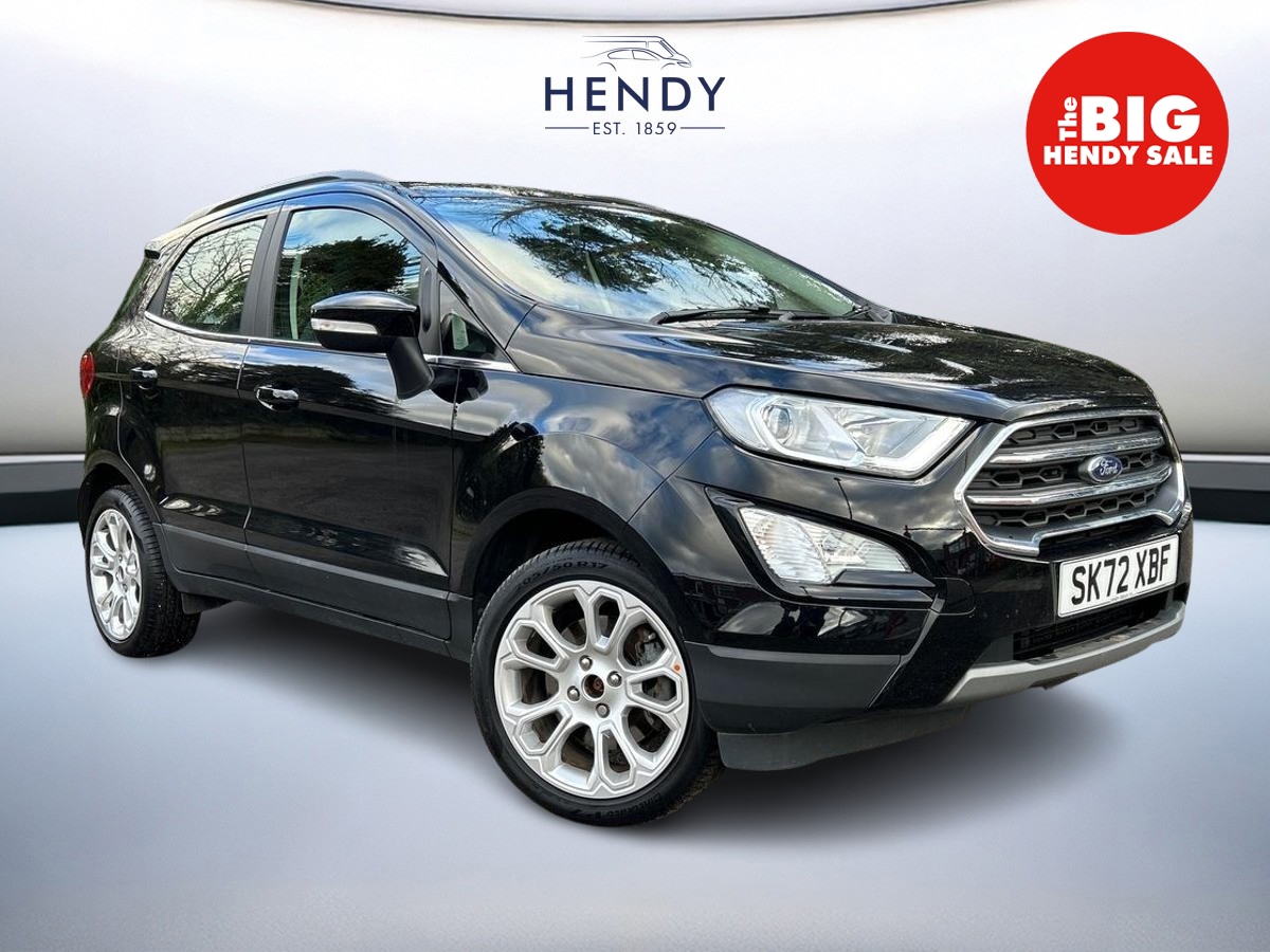 Main listing image - Ford EcoSport