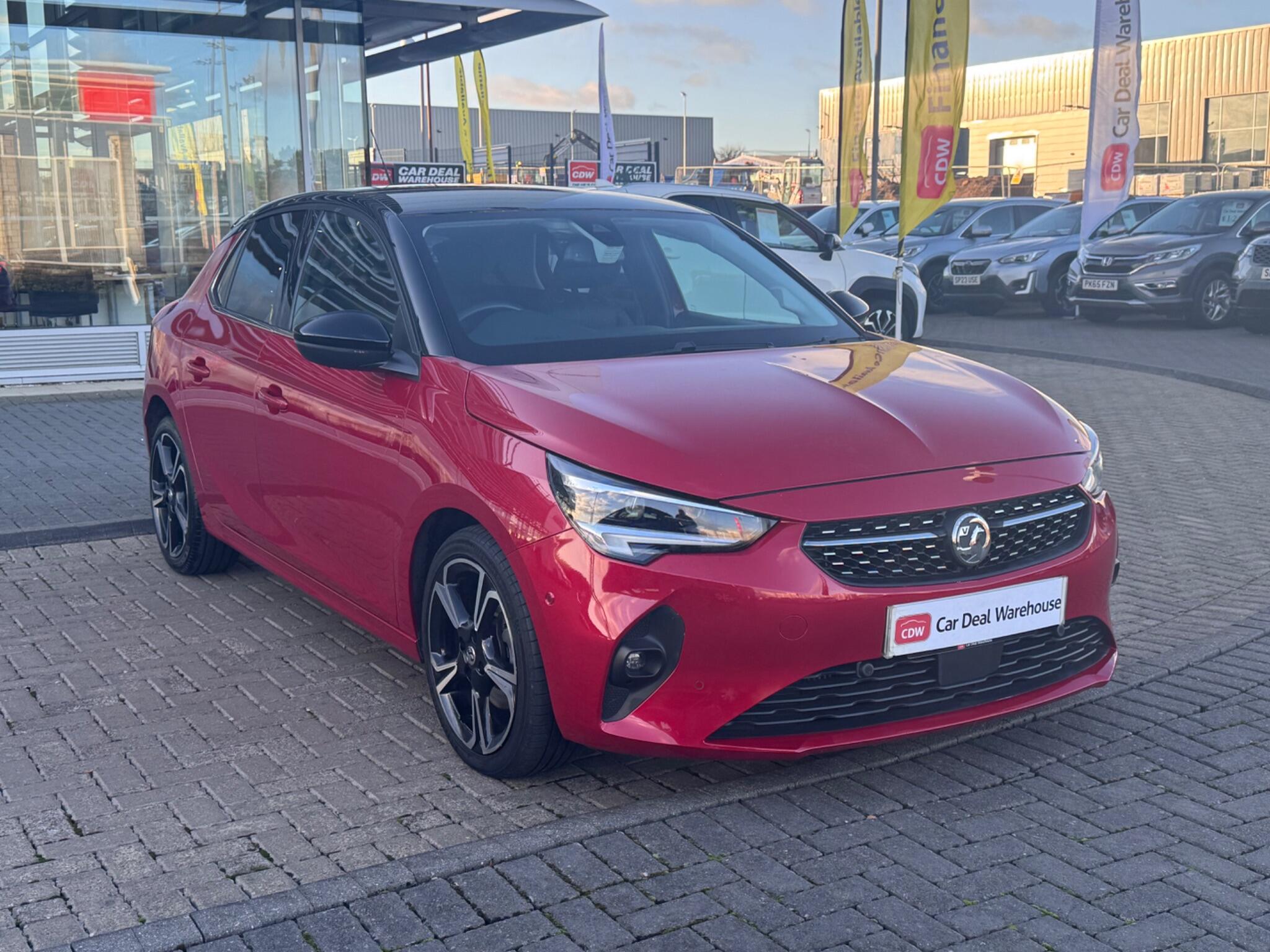 Main listing image - Vauxhall Corsa