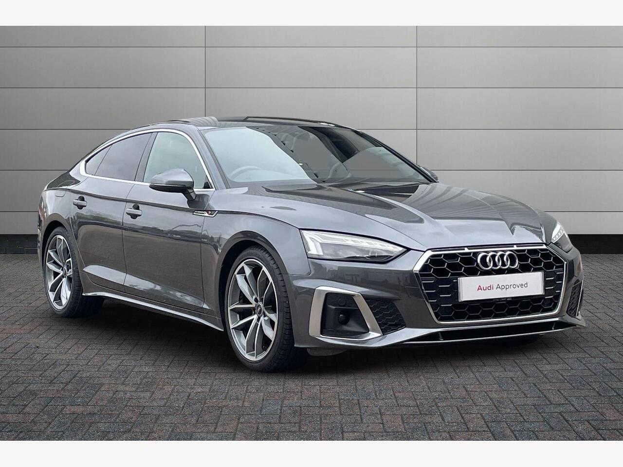 Main listing image - Audi A5 Sportback