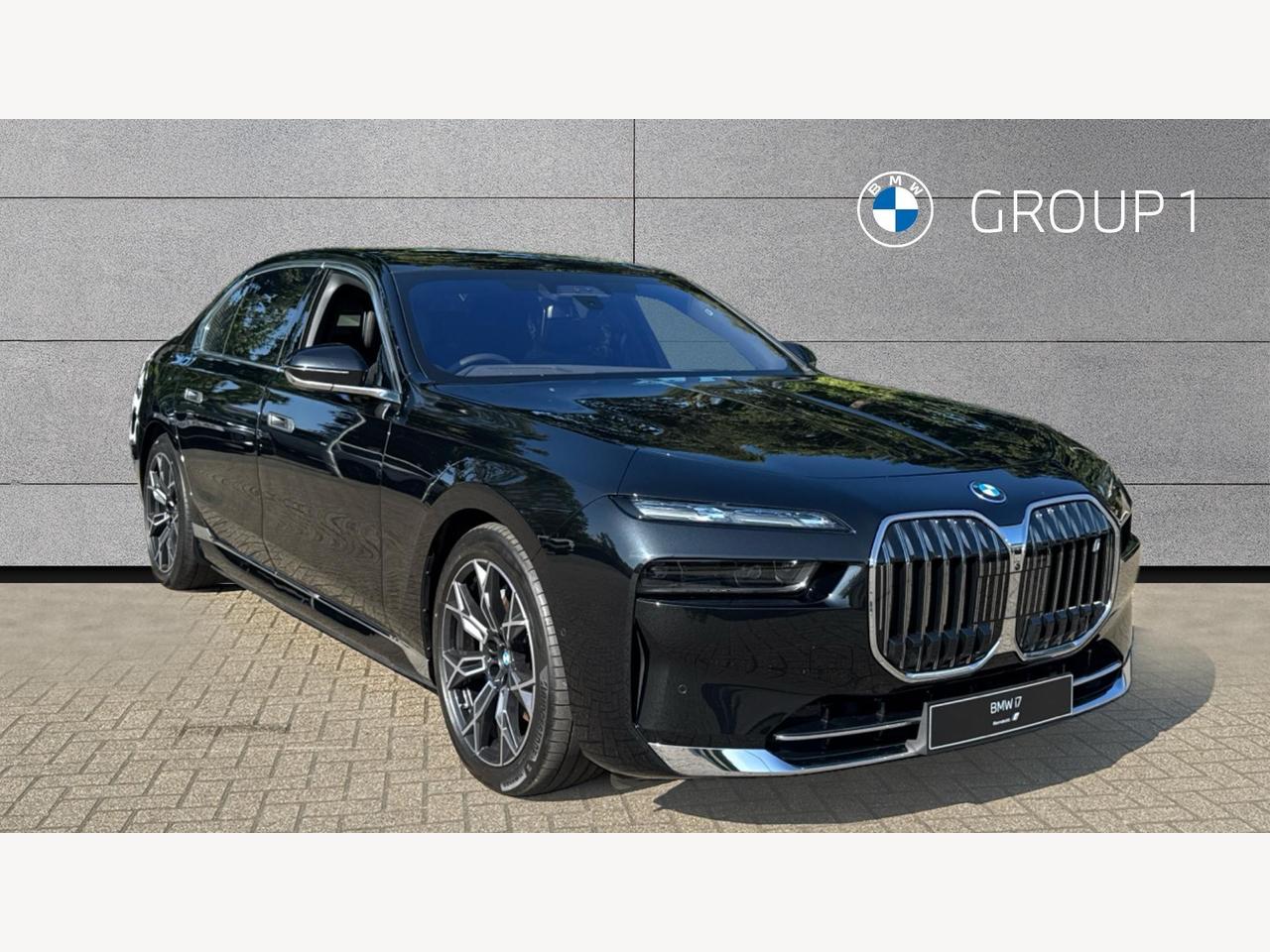 Main listing image - BMW i7