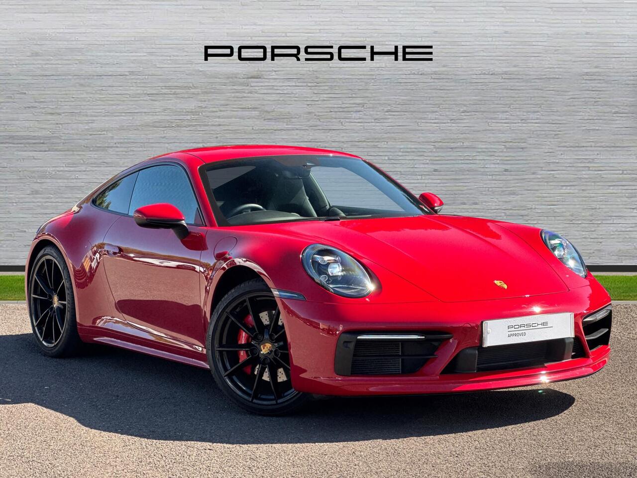 Main listing image - Porsche 911
