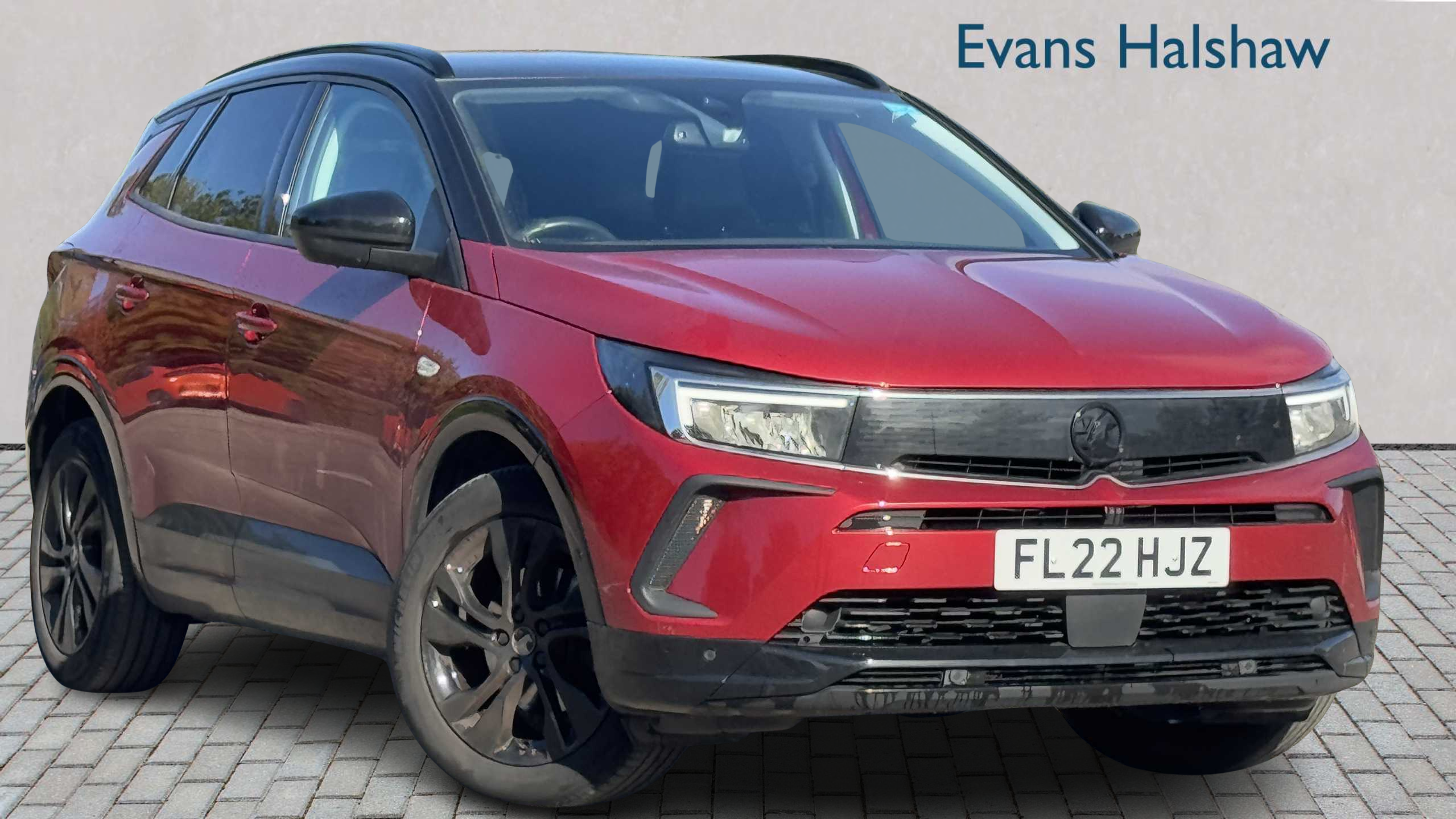 Main listing image - Vauxhall Grandland