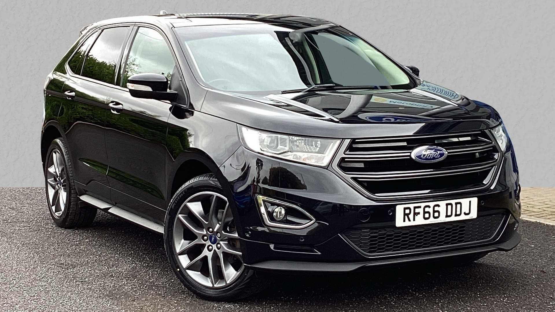 Main listing image - Ford Edge