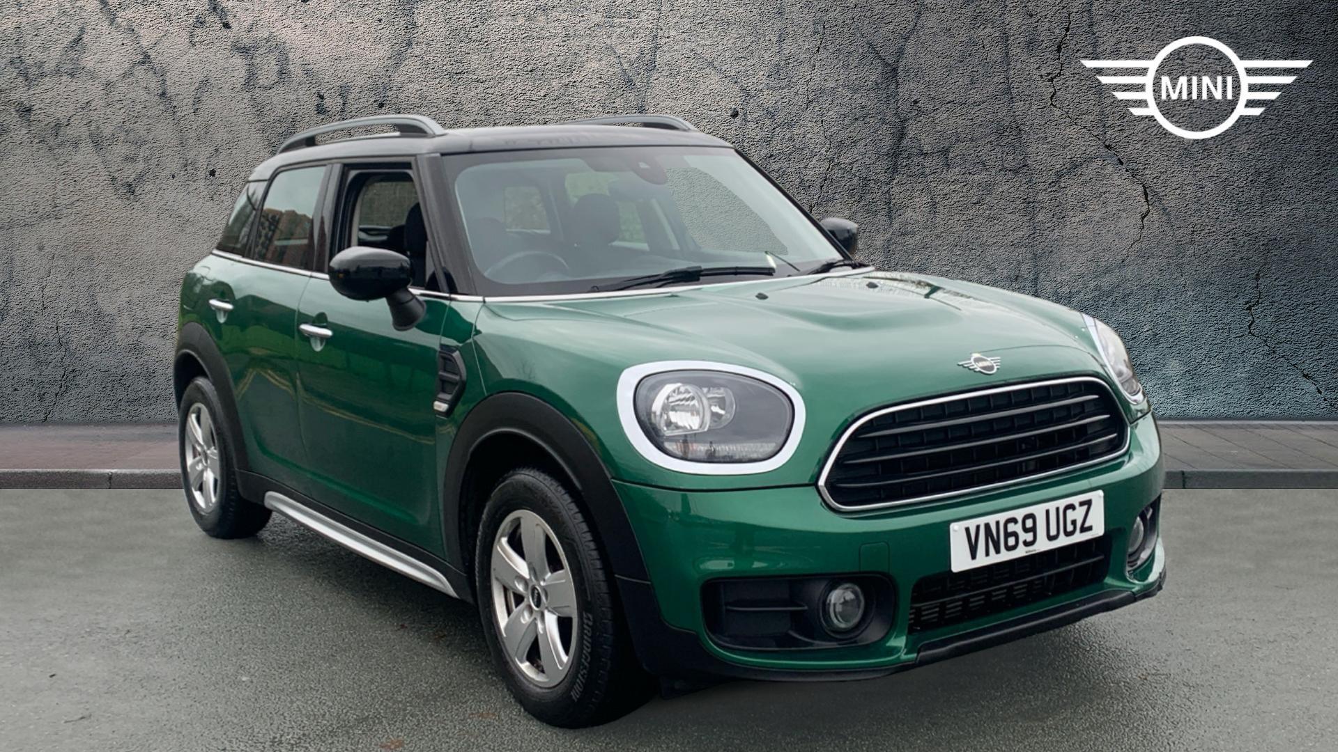 Main listing image - MINI Countryman