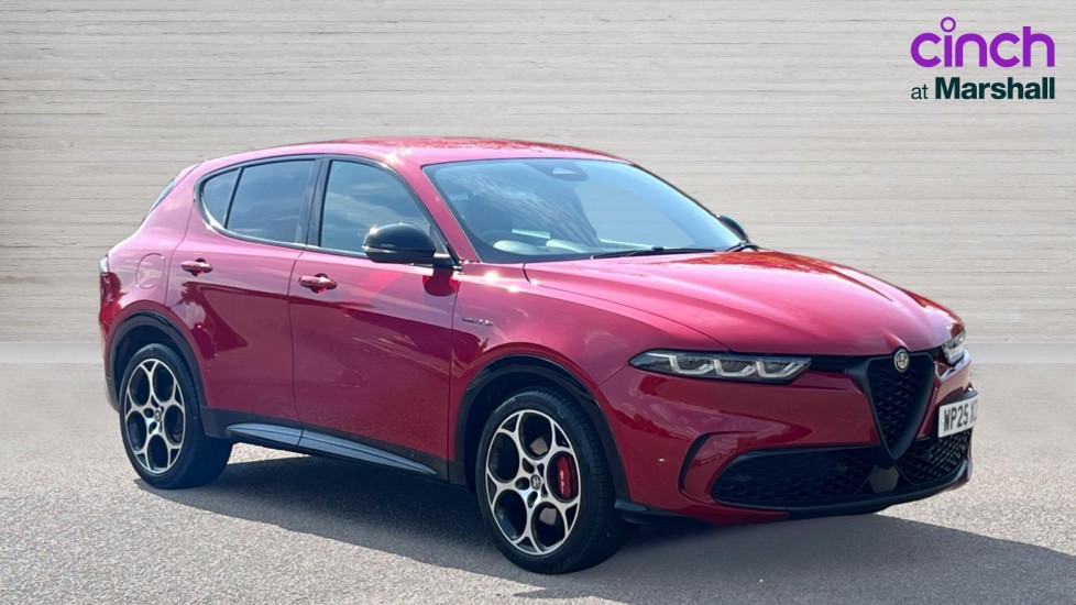 Main listing image - Alfa Romeo Tonale