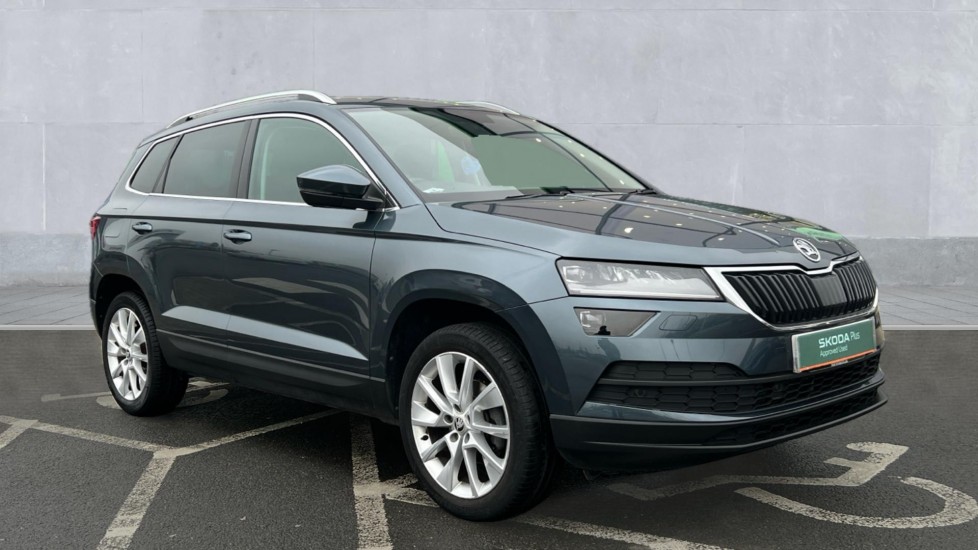 Main listing image - Skoda Karoq