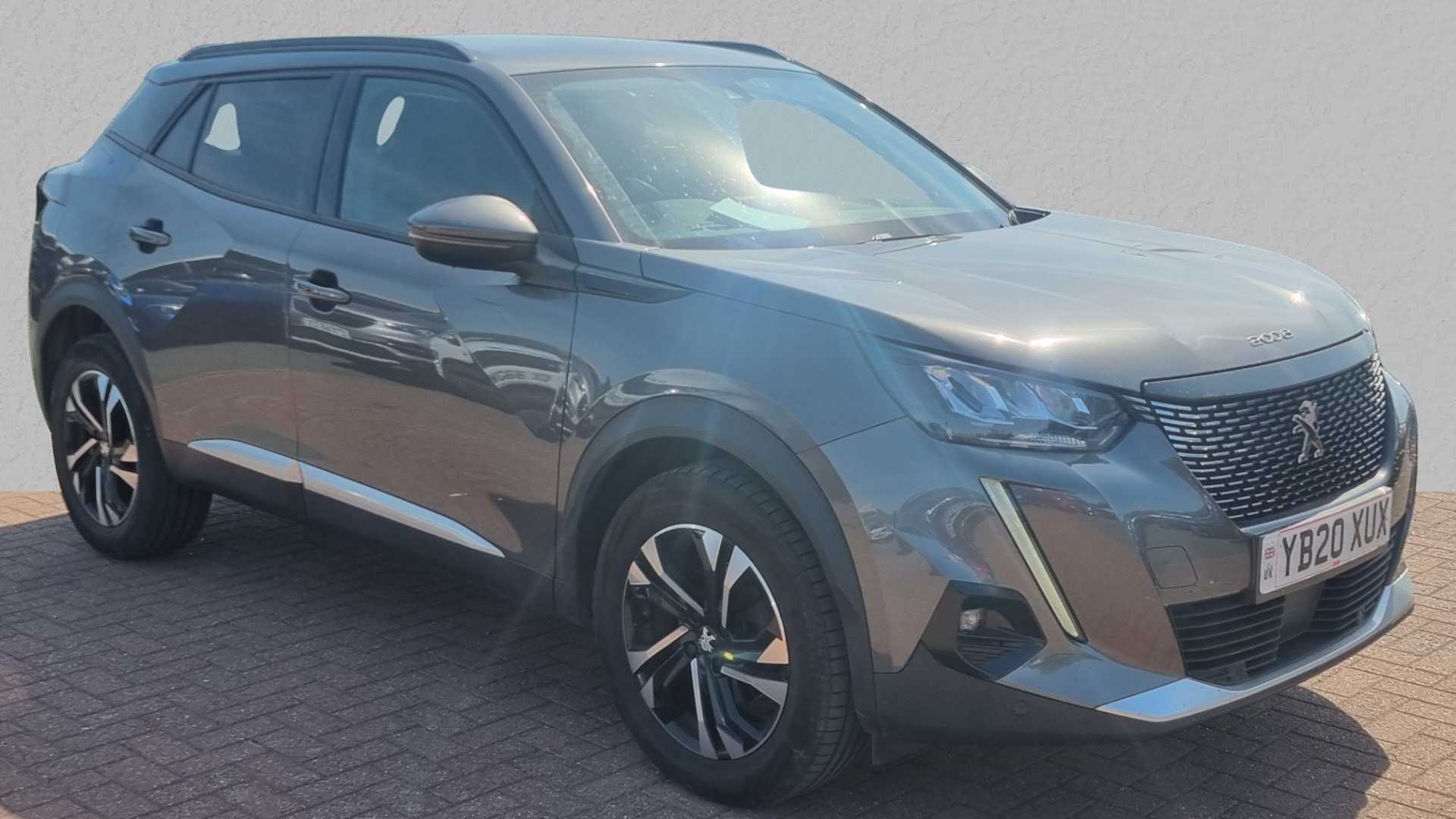 Main listing image - Peugeot 2008