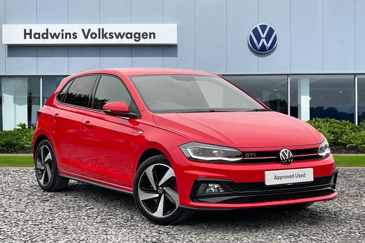 Main listing image - Volkswagen Polo GTI