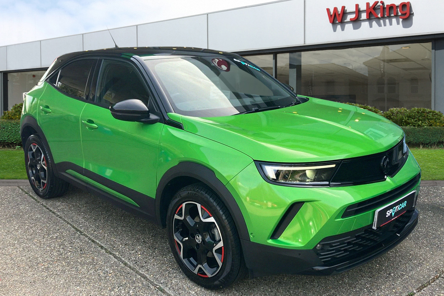 Main listing image - Vauxhall Mokka