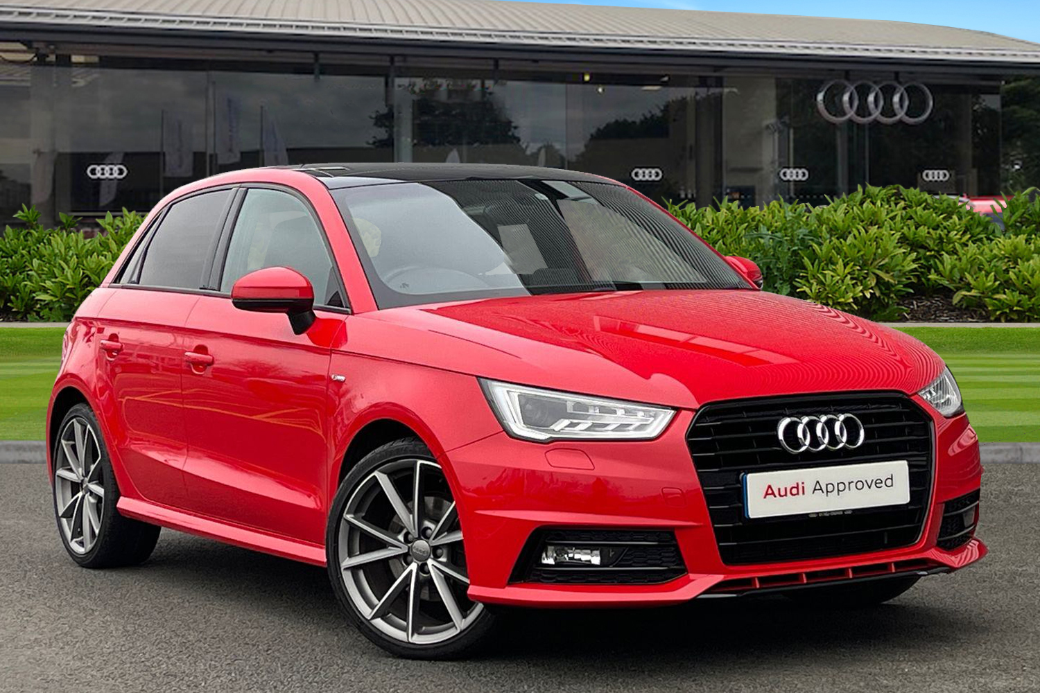 Main listing image - Audi A1