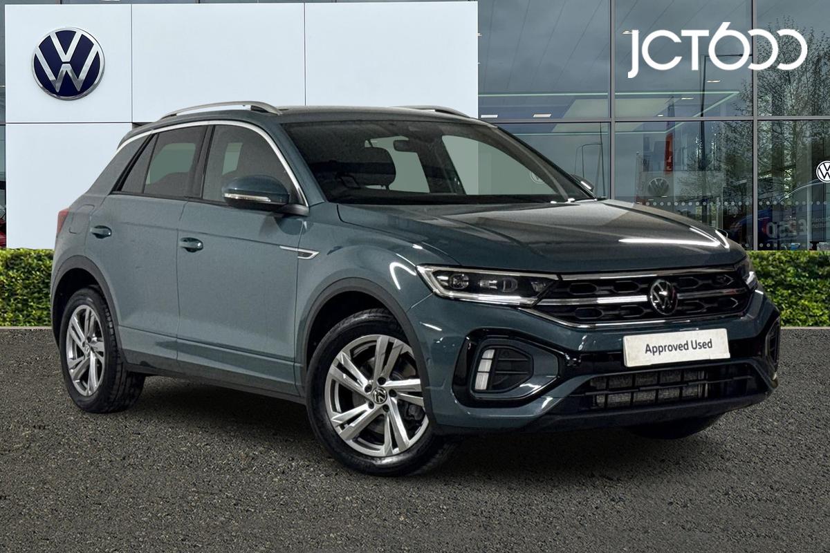 Main listing image - Volkswagen T-Roc