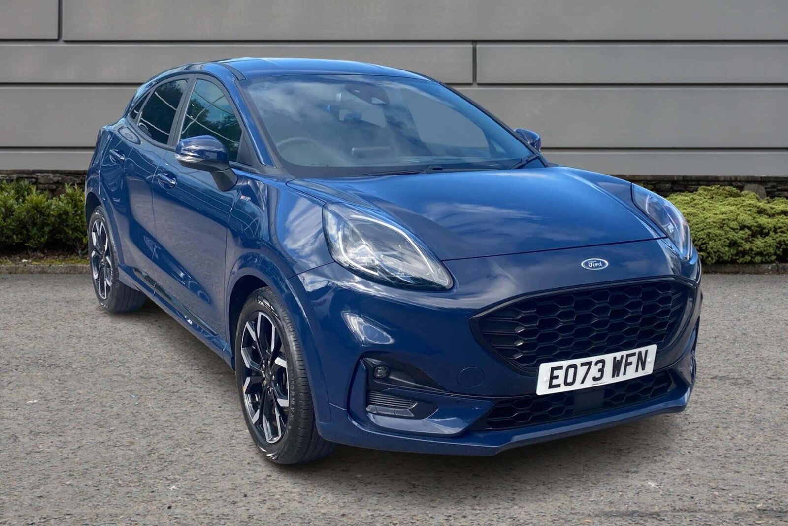 Main listing image - Ford Puma