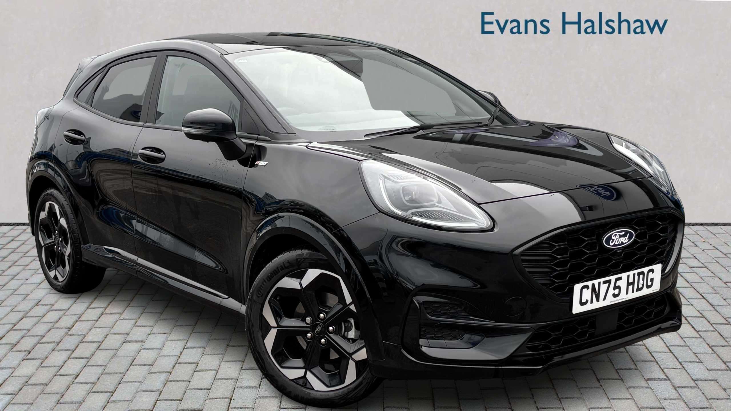 Main listing image - Ford Puma