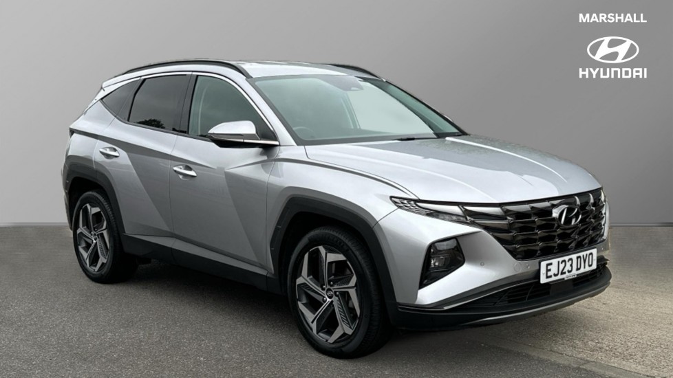 Main listing image - Hyundai Tucson