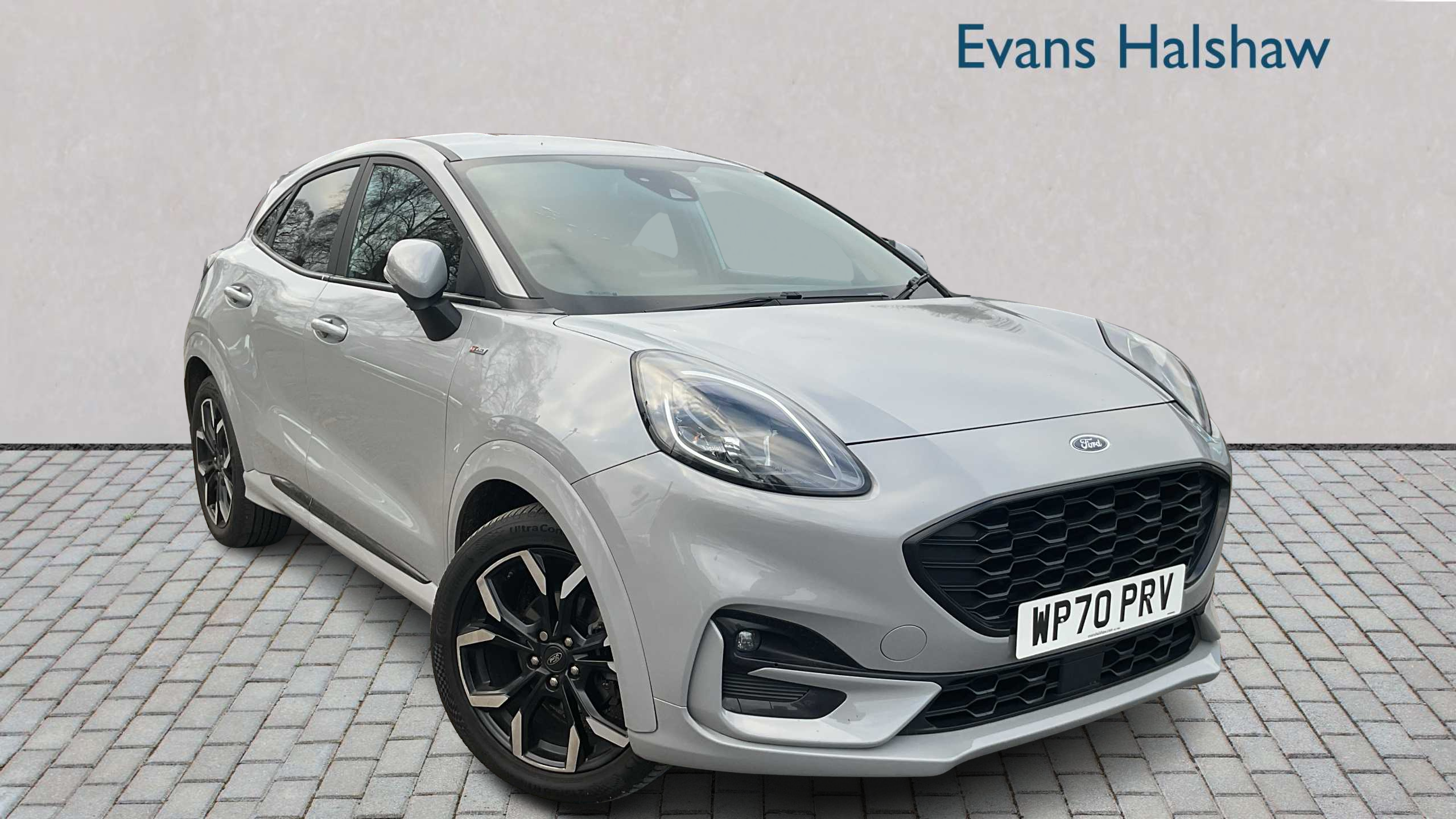 Main listing image - Ford Puma