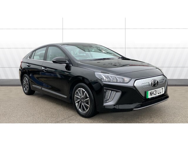 Main listing image - Hyundai IONIQ