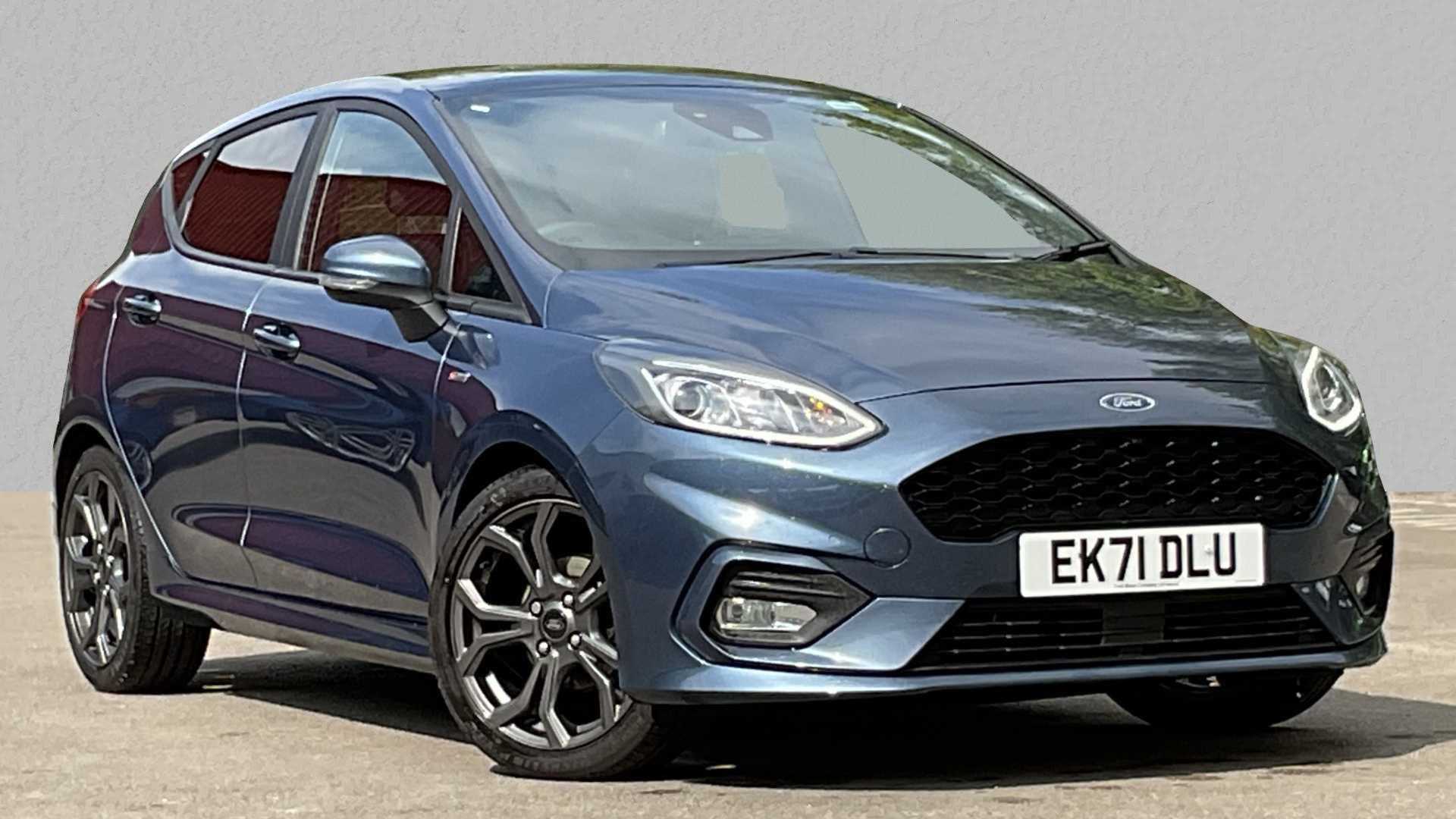 Main listing image - Ford Fiesta
