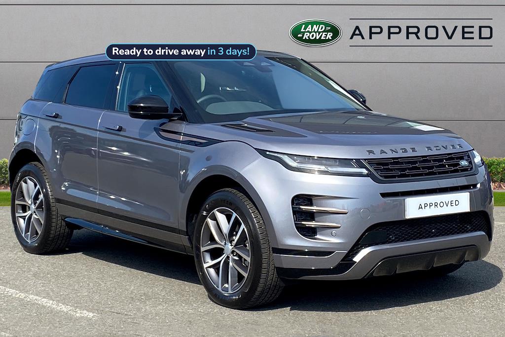 Main listing image - Land Rover Range Rover Evoque