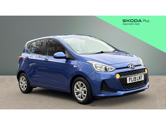 Main listing image - Hyundai i10