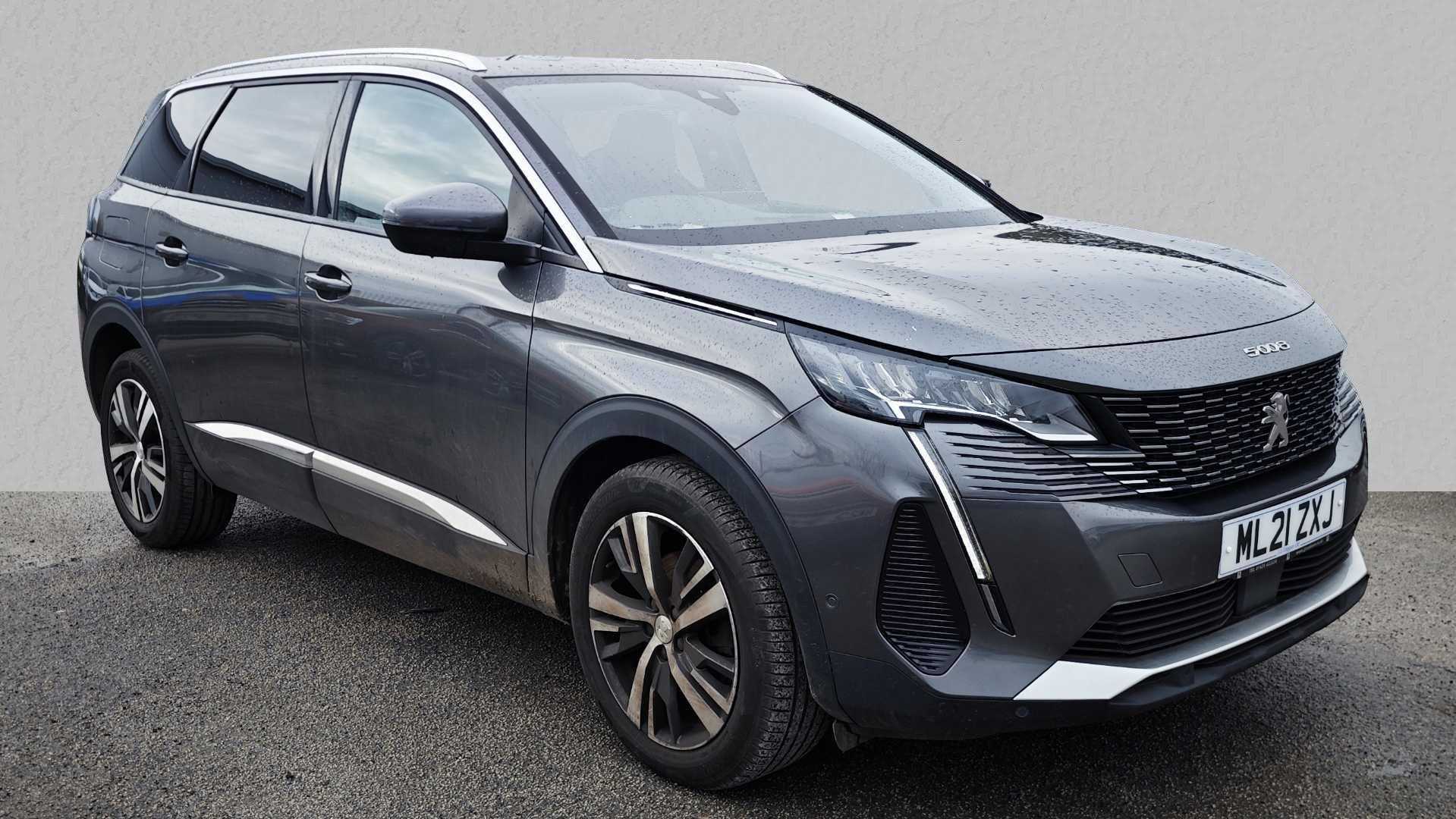 Main listing image - Peugeot 5008