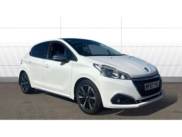 Main listing image - Peugeot 208