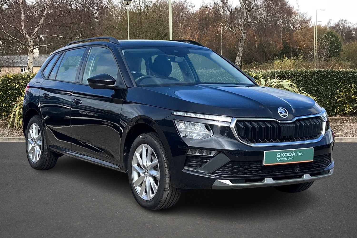 Main listing image - Skoda Kamiq