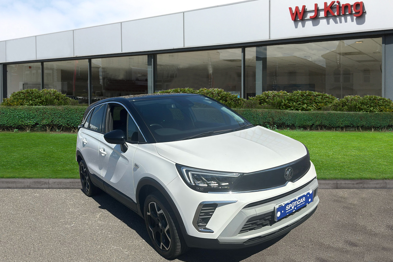 Main listing image - Vauxhall Crossland