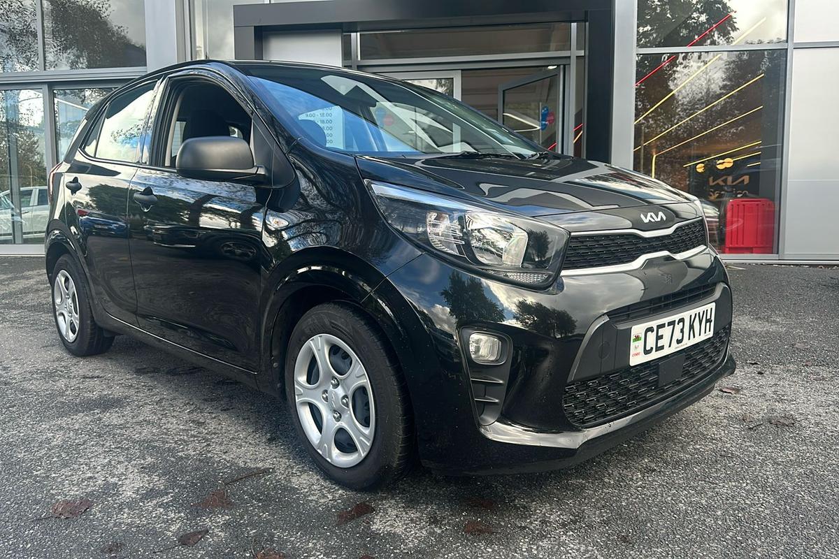 Main listing image - Kia Picanto