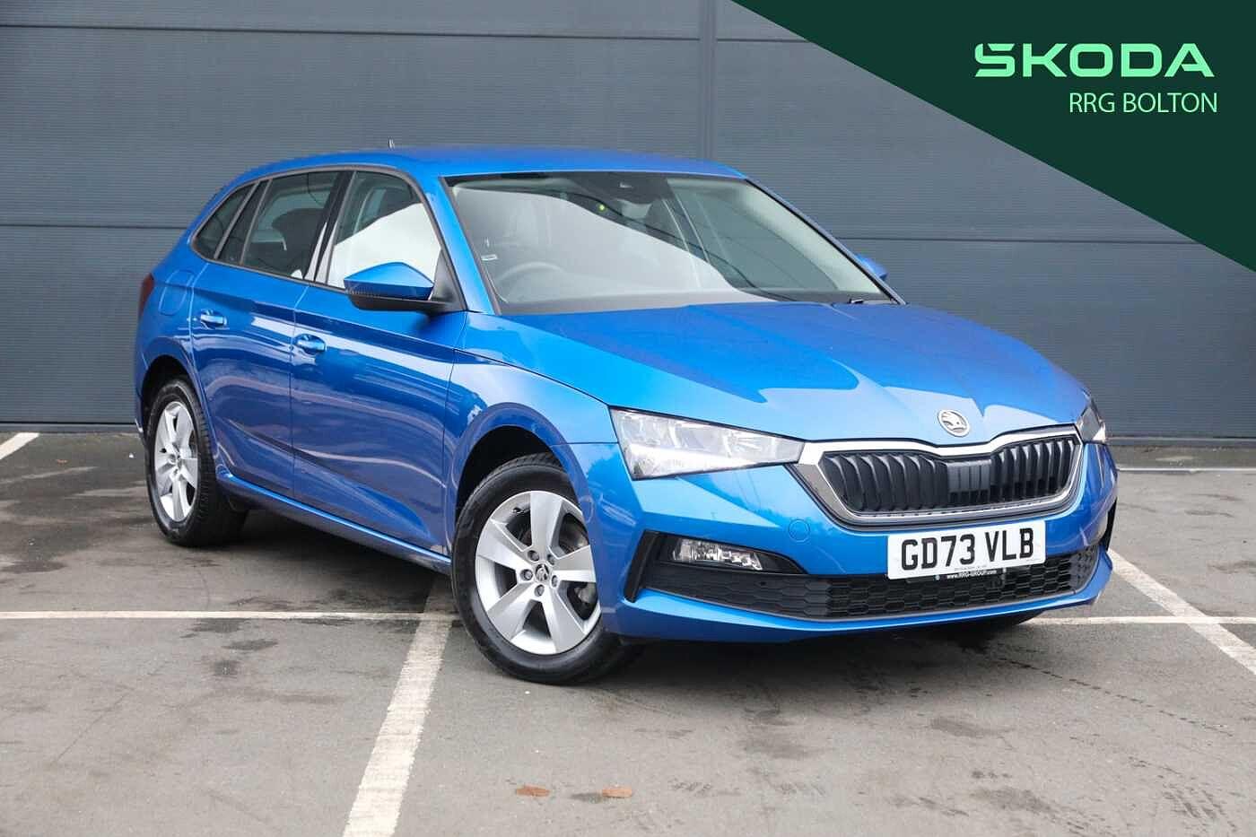 Main listing image - Skoda Scala