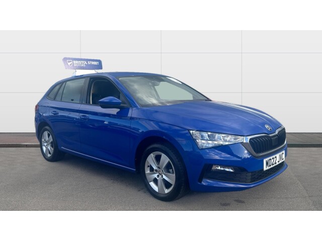 Main listing image - Skoda Scala