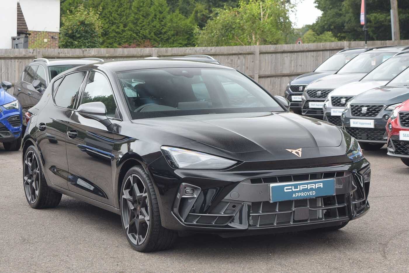 Main listing image - Cupra Leon