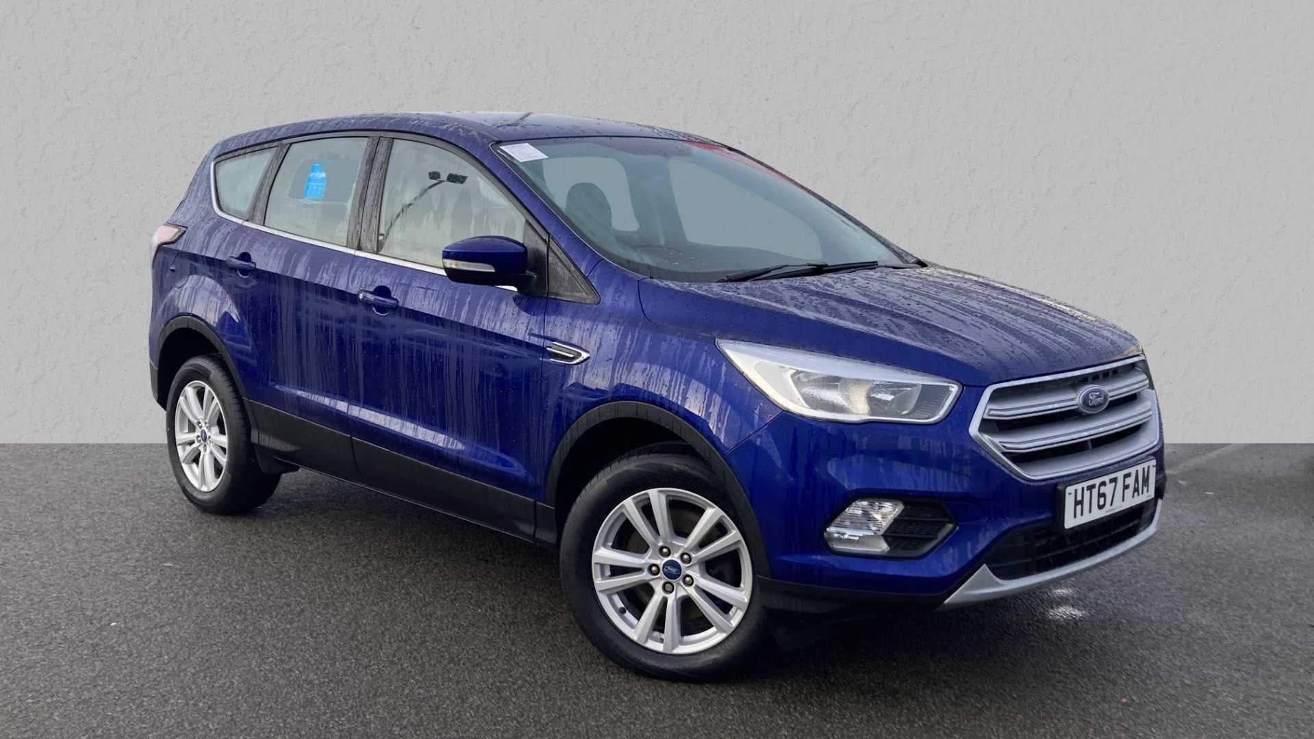 Main listing image - Ford Kuga