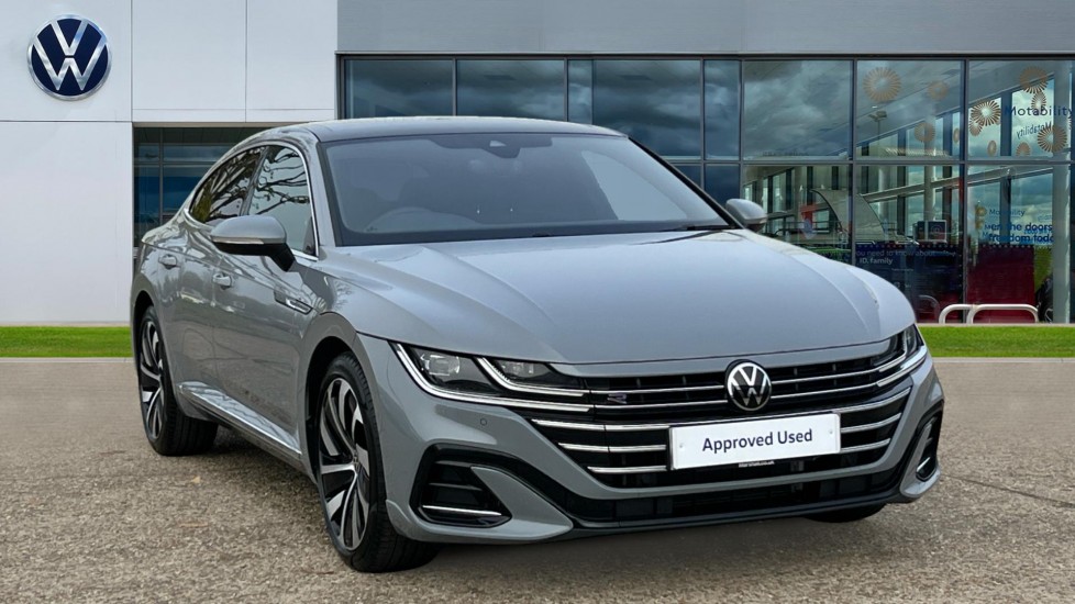 Main listing image - Volkswagen Arteon