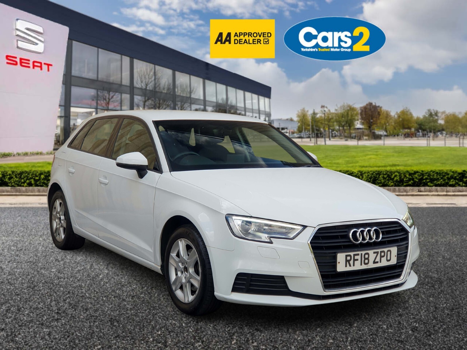 Main listing image - Audi A3