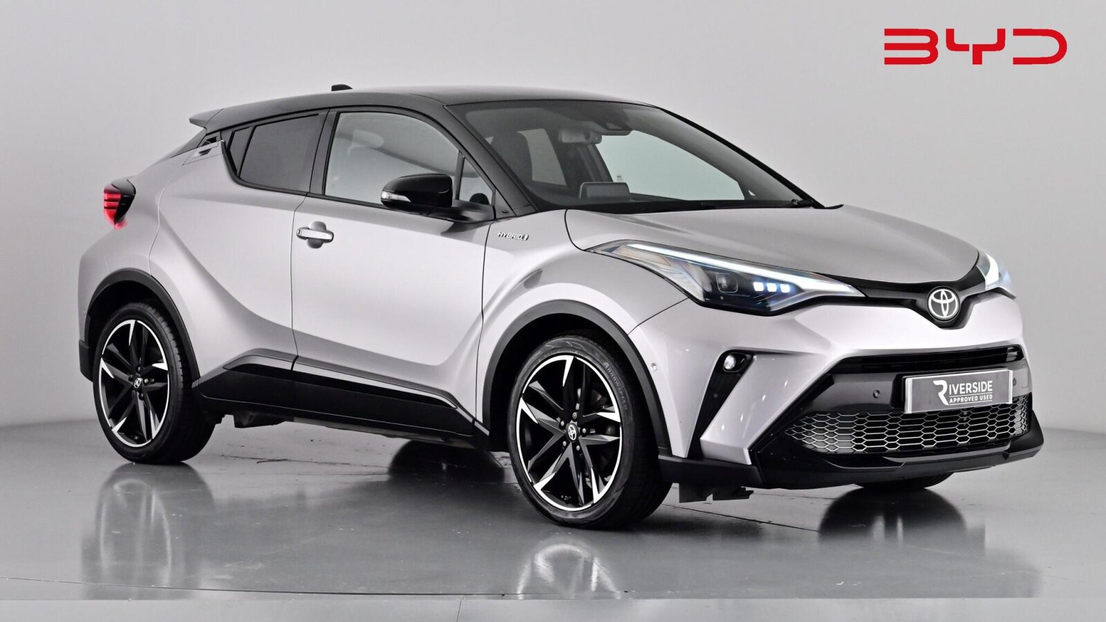 Main listing image - Toyota C-HR