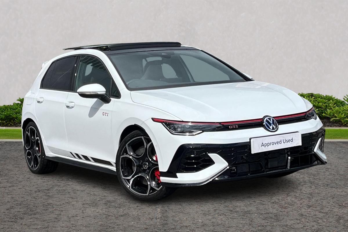 Main listing image - Volkswagen Golf GTI