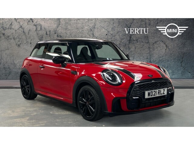 Main listing image - MINI Hatchback