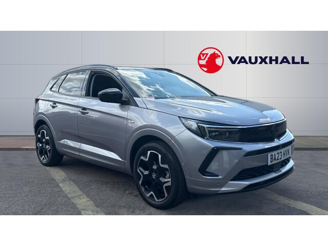 Main listing image - Vauxhall Grandland