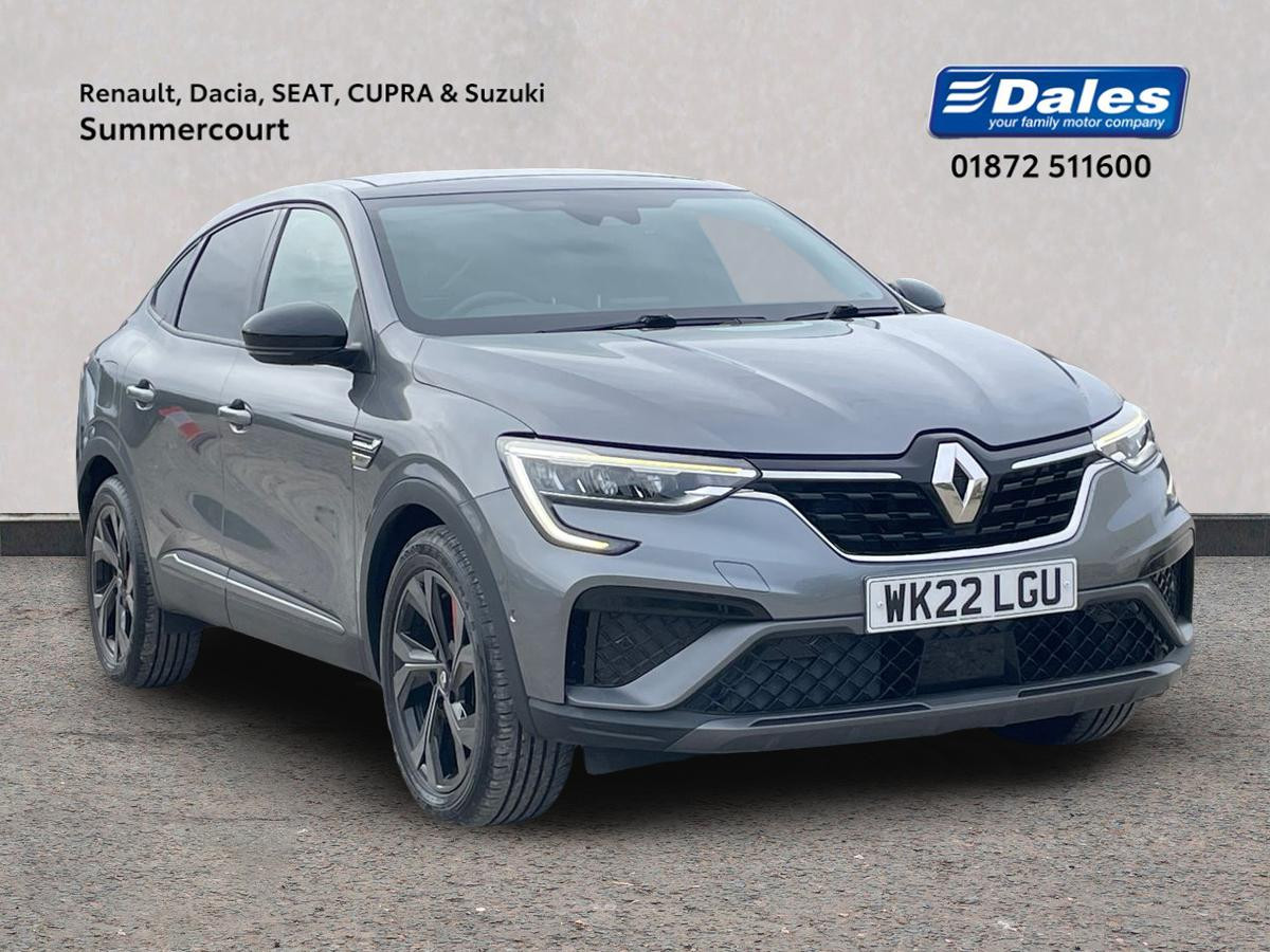 Main listing image - Renault Arkana
