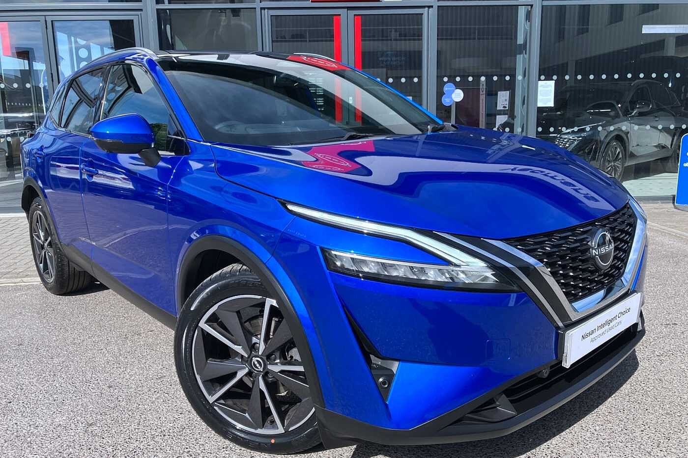 Main listing image - Nissan Qashqai