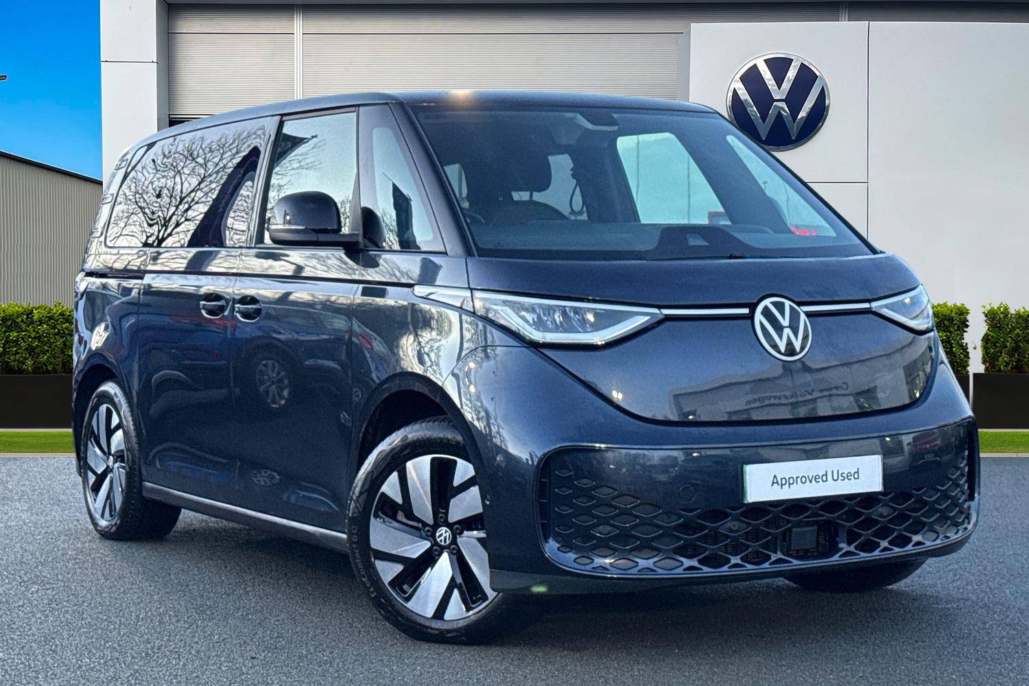 Main listing image - Volkswagen ID.Buzz