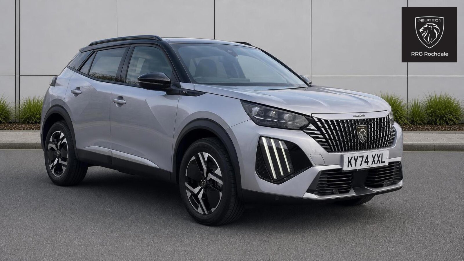 Main listing image - Peugeot 2008