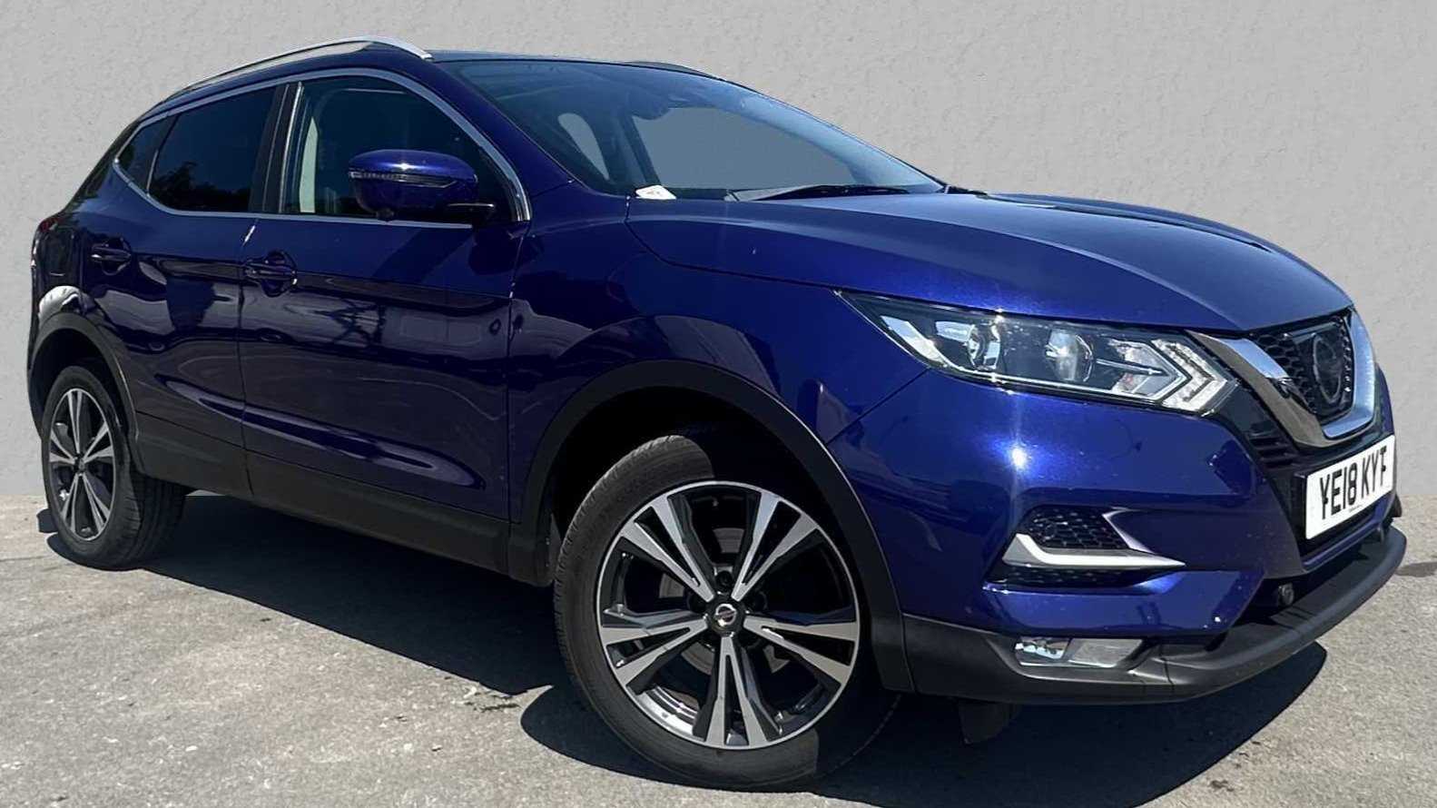 Main listing image - Nissan Qashqai